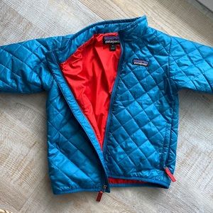 Patagonia light jacket